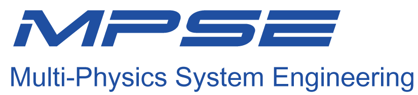 MPSE Multi-Physics System Engineering